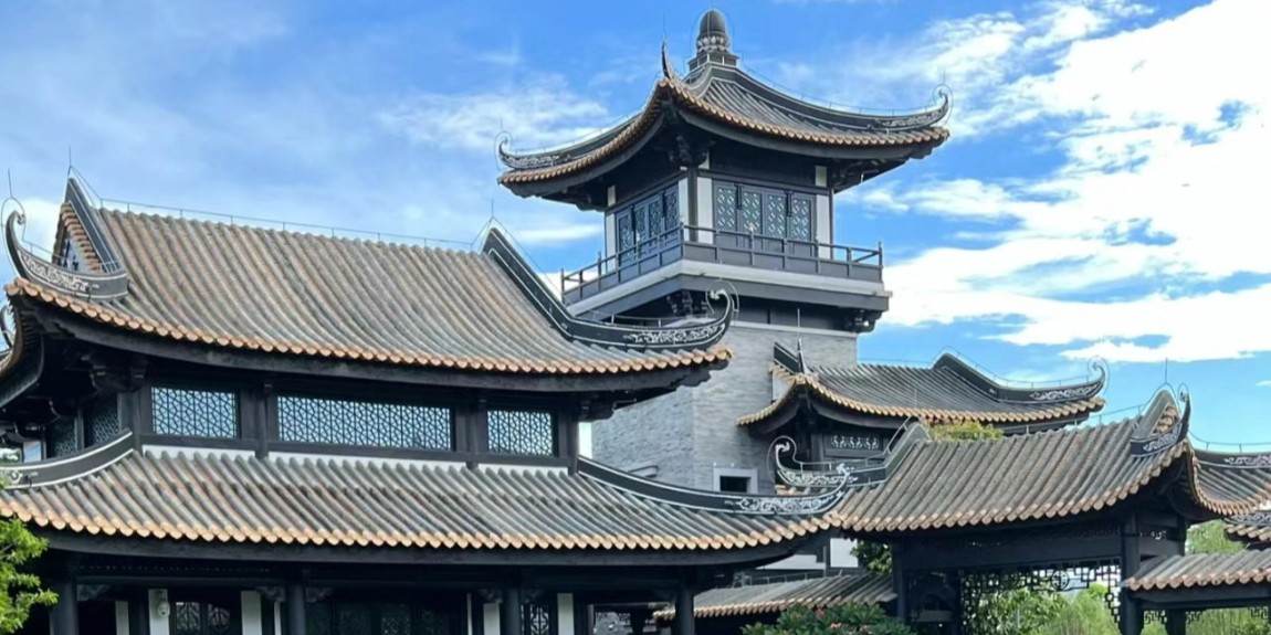 《真贊新中式瓦:傳統與現代的完美交融》 《真贊新中式瓦:傳統與現代的完美交融》